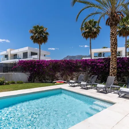 Loran Villa Marbella